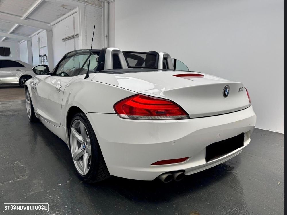 BMW Z4 sDrive20i - 9