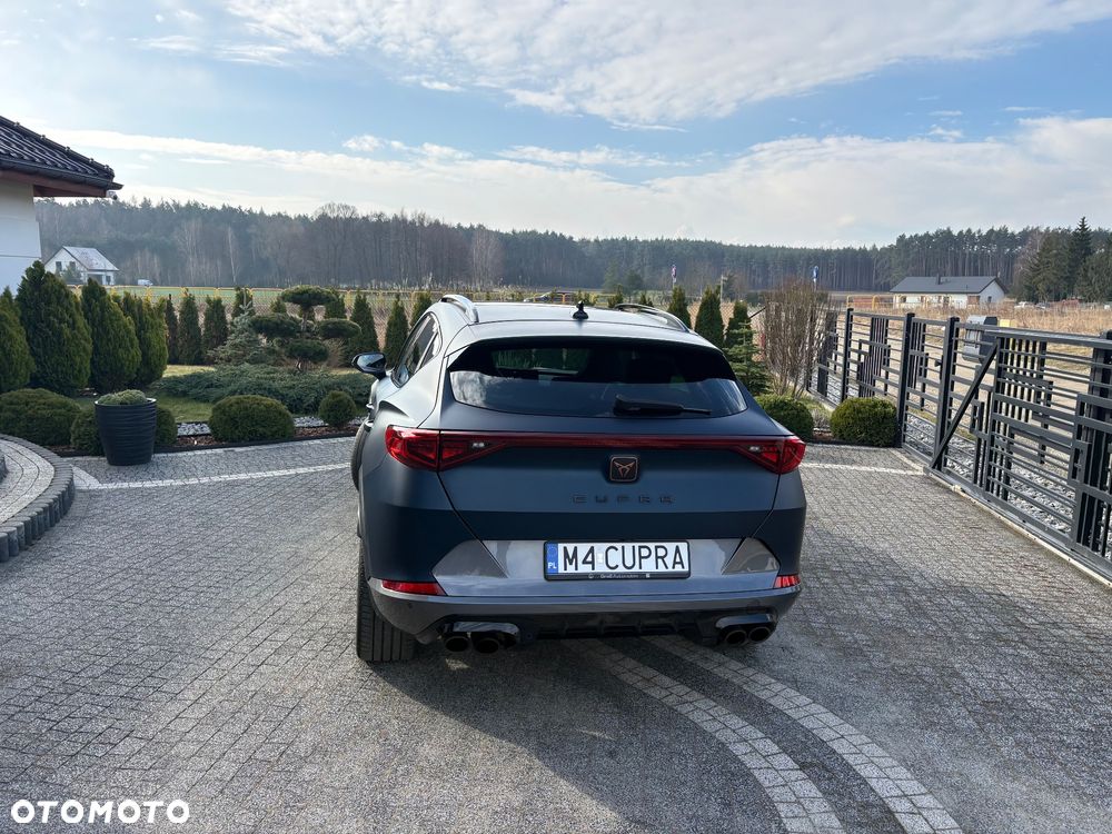 Cupra Formentor VZ 2.0 TSI 4Drive DSG Tribe Edition - 6