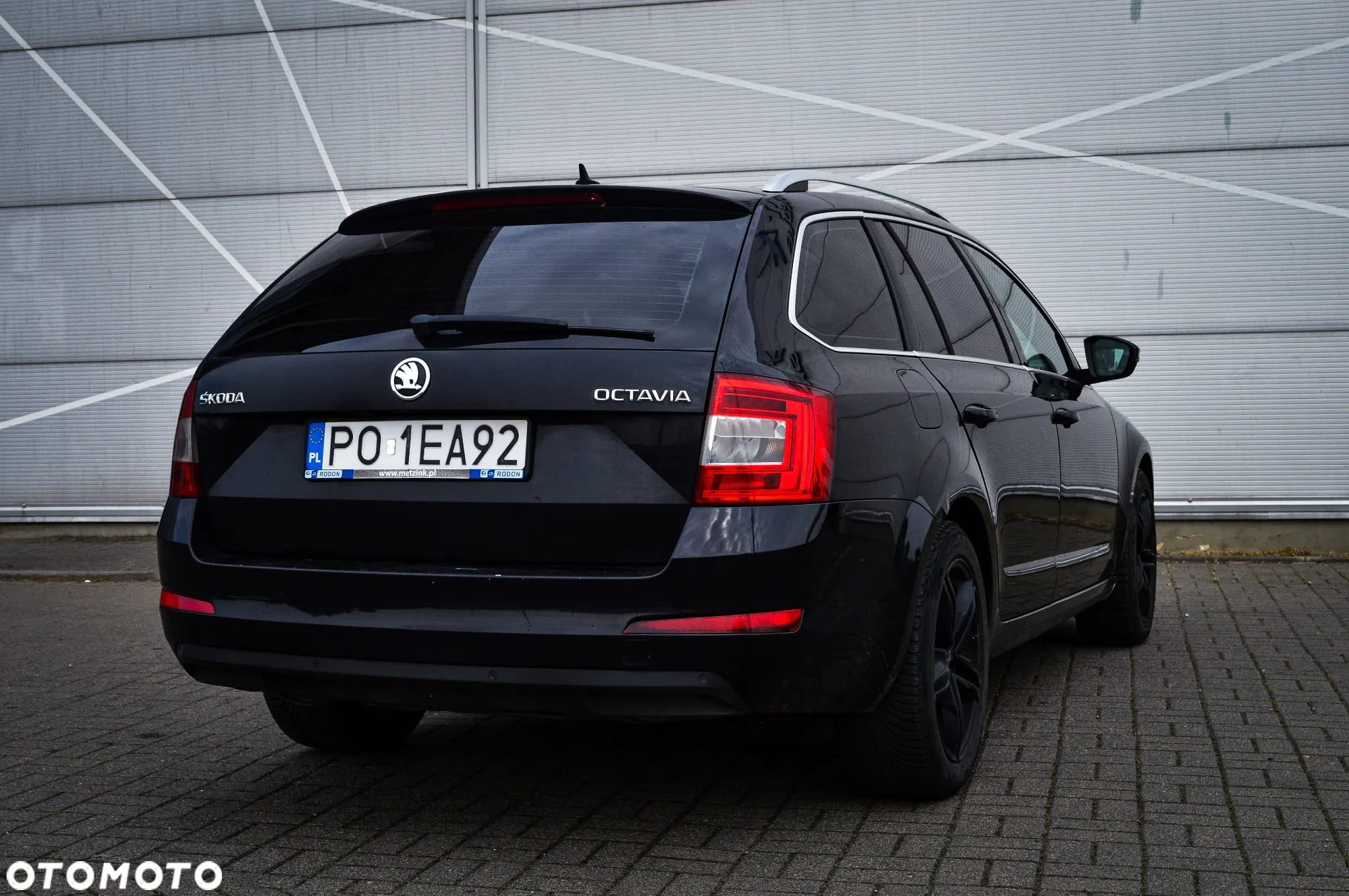Skoda Octavia - 10
