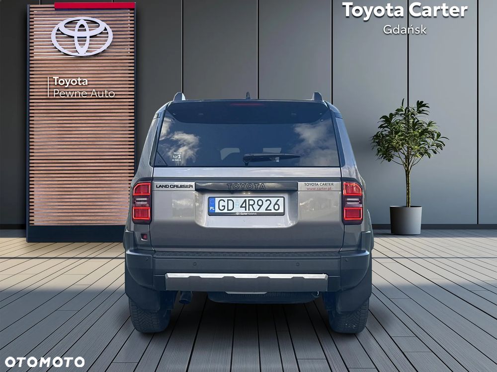 Toyota Land Cruiser LC 2.8 D-4D Executive - 4