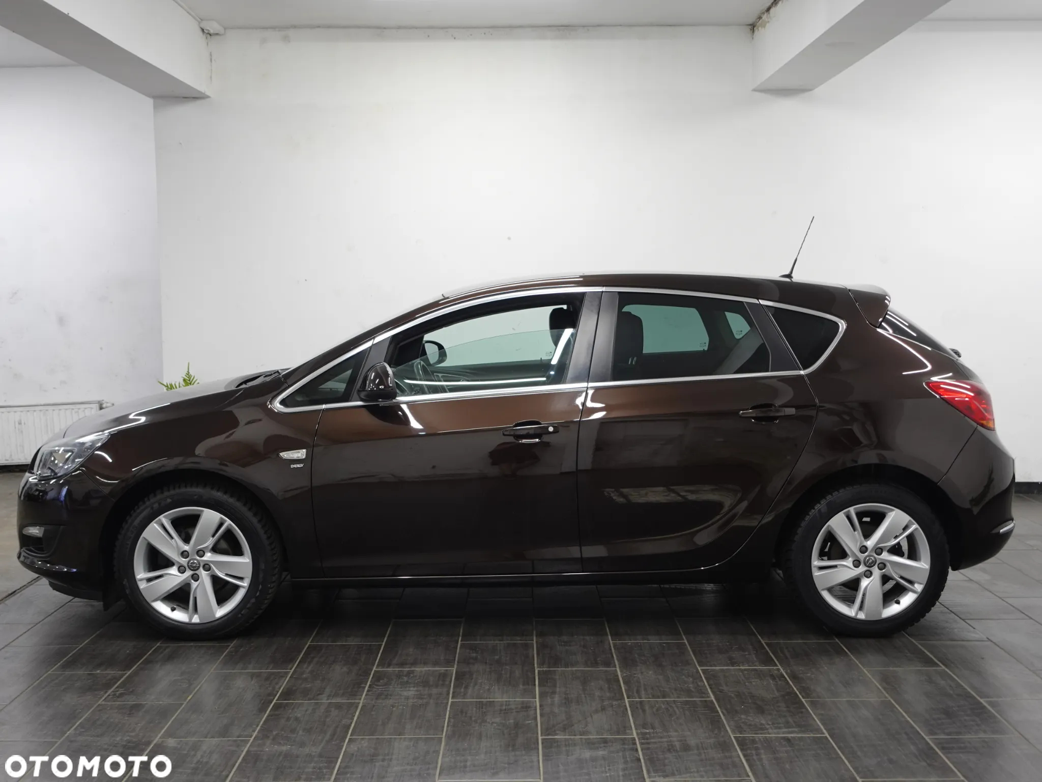 Opel Astra 1.4 Turbo ENERGY - 5