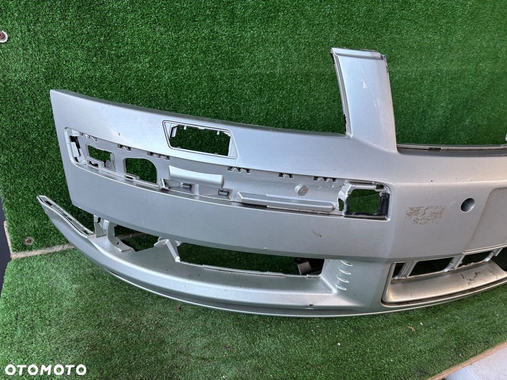 Audi A8 D3 03-05 zderzak przedni - 3