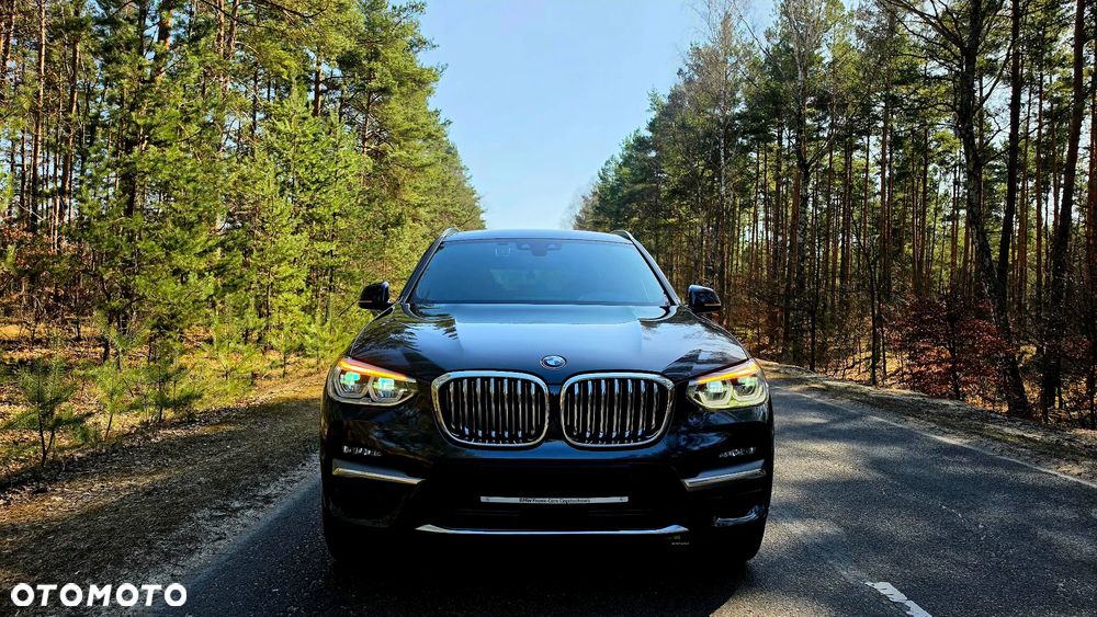 BMW X3 xDrive20d Luxury Line - 6