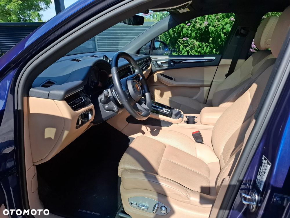 Porsche Macan - 18