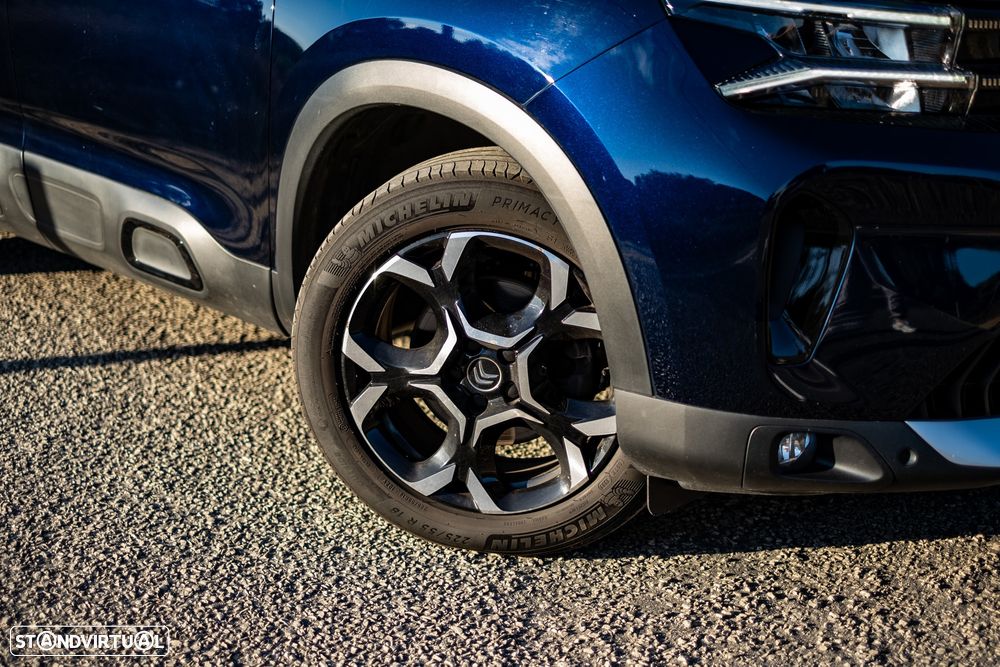 Citroën C5 Aircross 1.5 BlueHDi Shine Pack EAT8 - 4