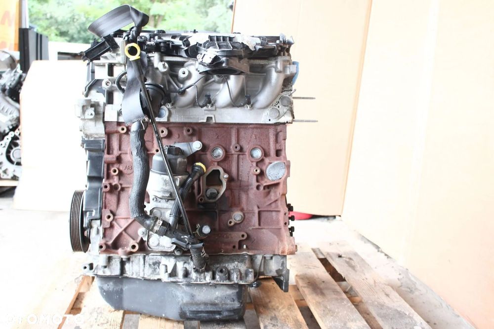 SILNIK SŁUPEK FORD FOCUS MK3 C-MAX GALAXY 2.0 TDCI TXDB - 1