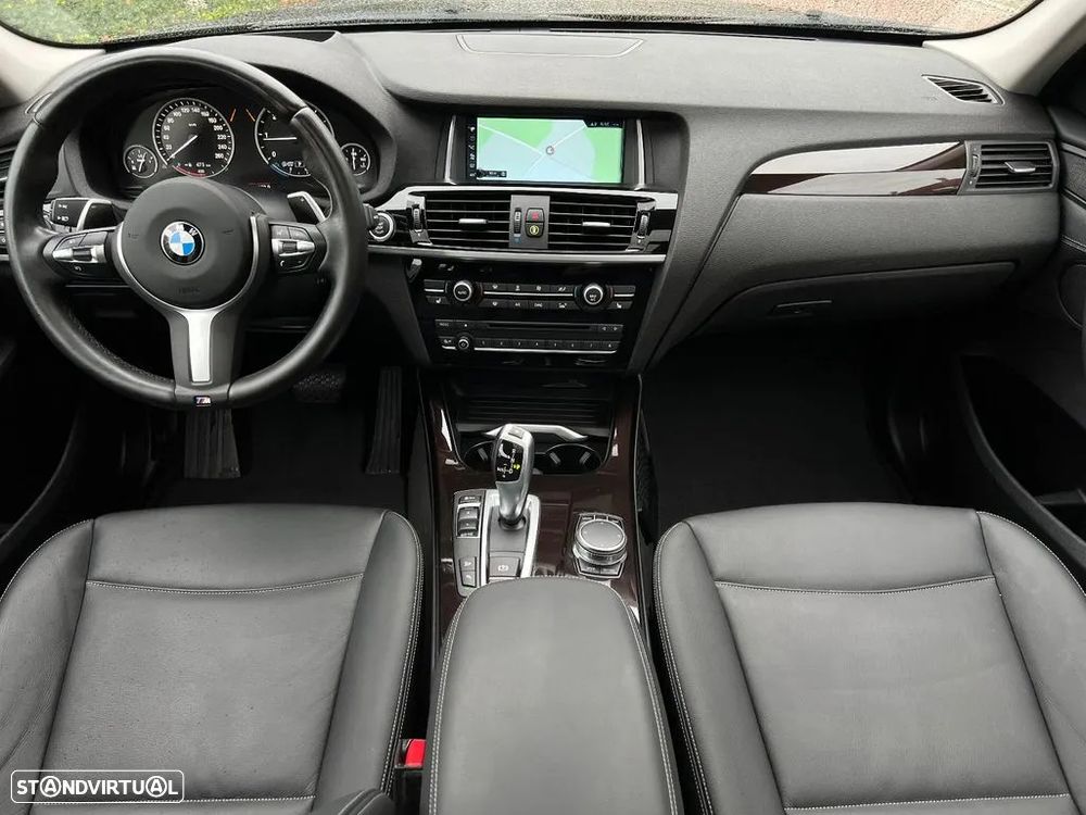 BMW X3 ver-xdrive20d-aut-xline - 10