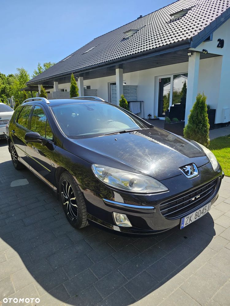 Peugeot 407 1.6 HDi Premium - 1