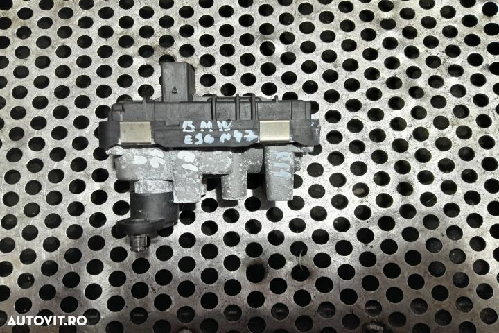 Actuator electric turbosuflanta 49335-19400 49335-19400 BMW Seria 3 E - 1