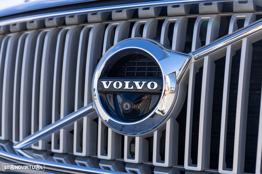 Volvo XC 90 2.0 D5 Inscription AWD - 12