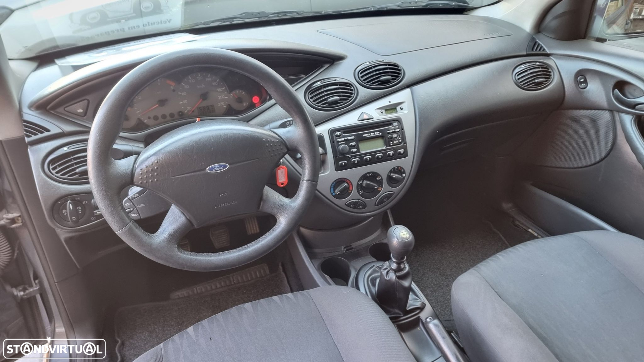 Ford Focus Van 1.8 TDdi - 5