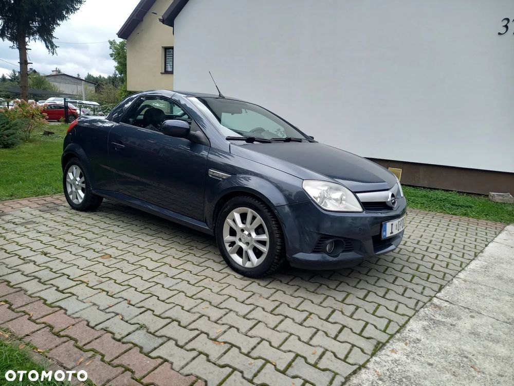 Opel Tigra Twin Top 1.4 Easytronic Endless Summer - 13