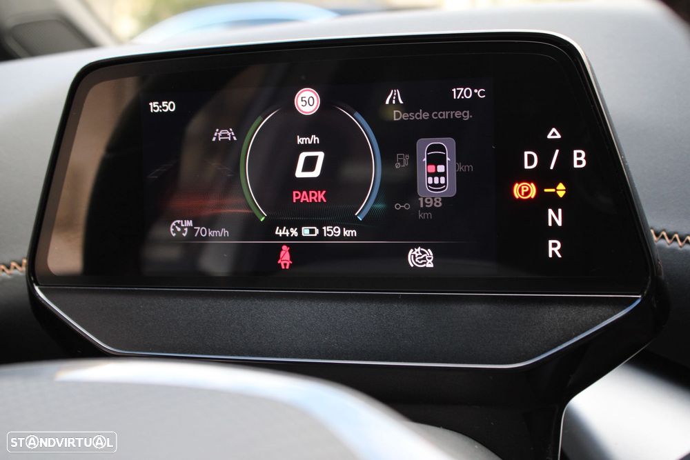 Cupra Born 59 kWh e-Boost Plus - 16
