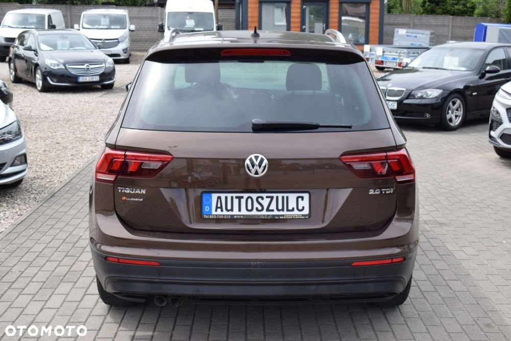 Volkswagen Tiguan - 9