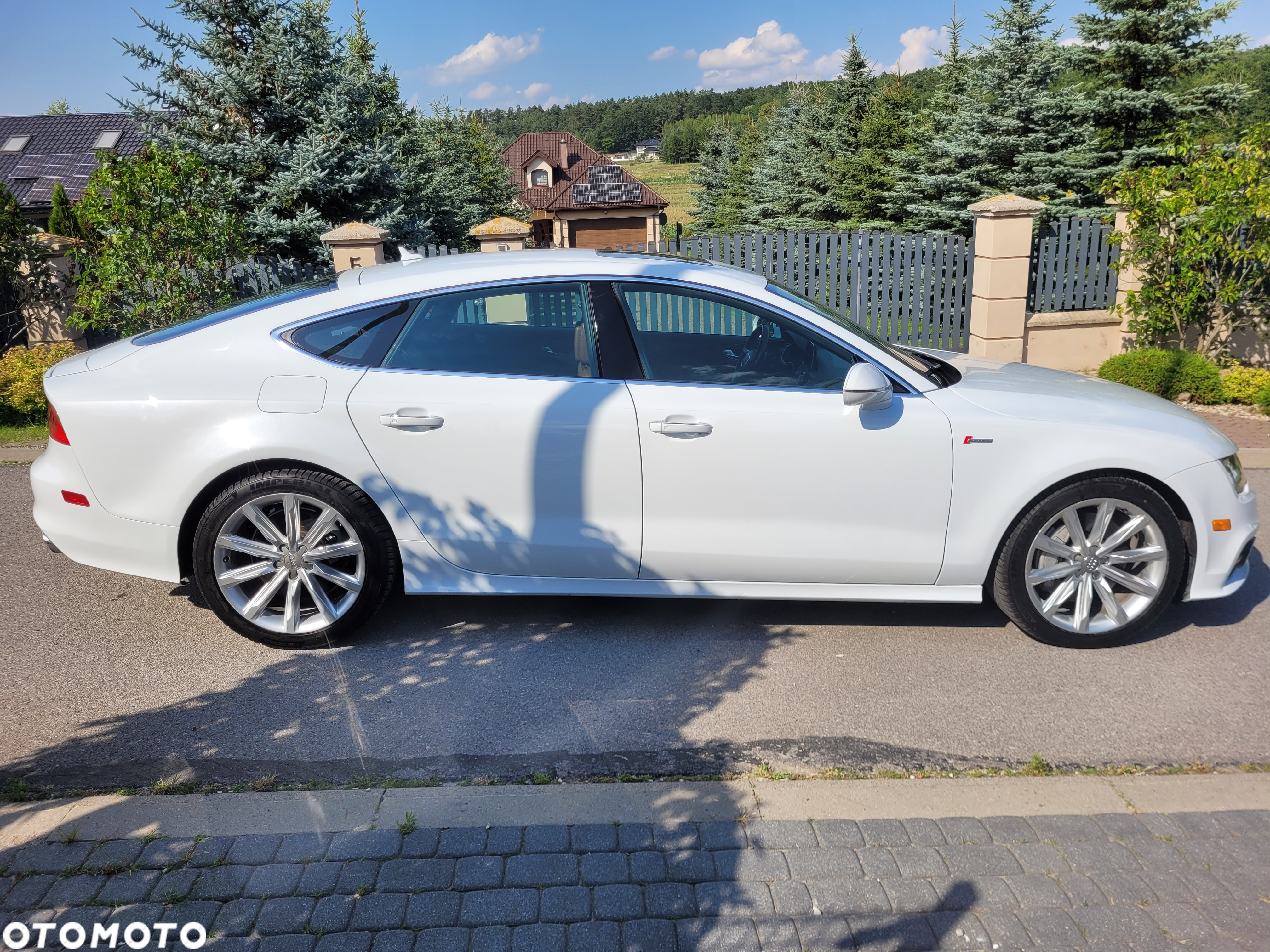 Audi A7 Sportback - 20