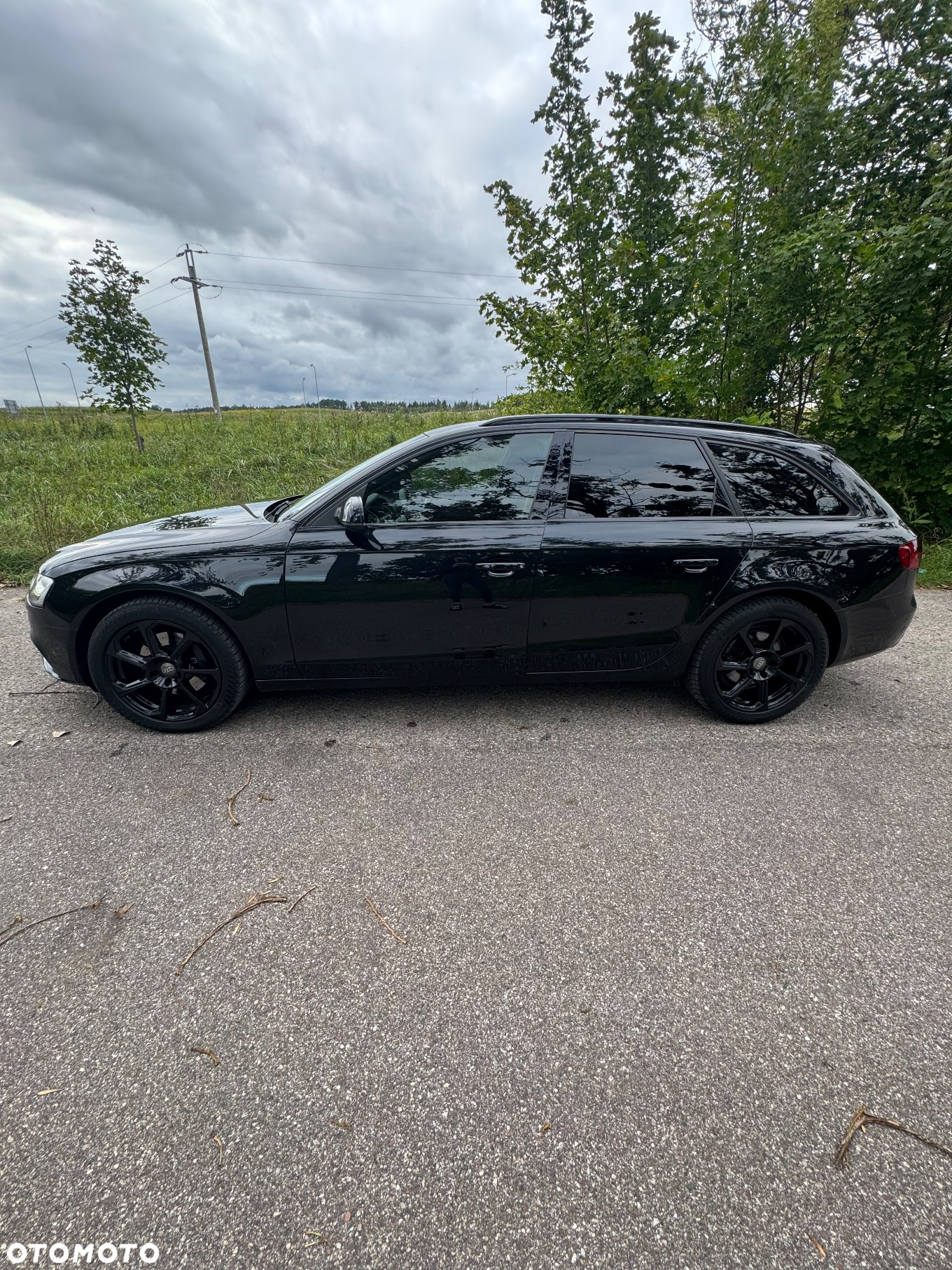 Audi A4 - 4