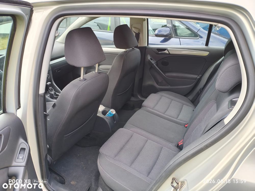 Volkswagen Golf 1.6 Trendline - 7