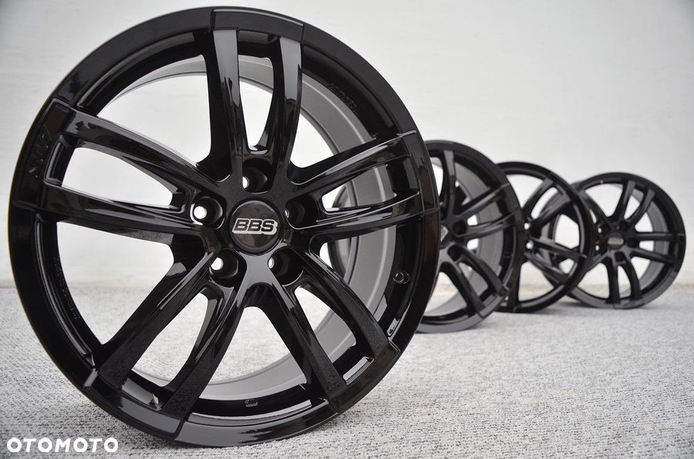Felgi 7,5x17 5x112 Audi A3 8P 8V A4 b7 b8 b9 Merc W204 W205 VW Golf Passat - 1