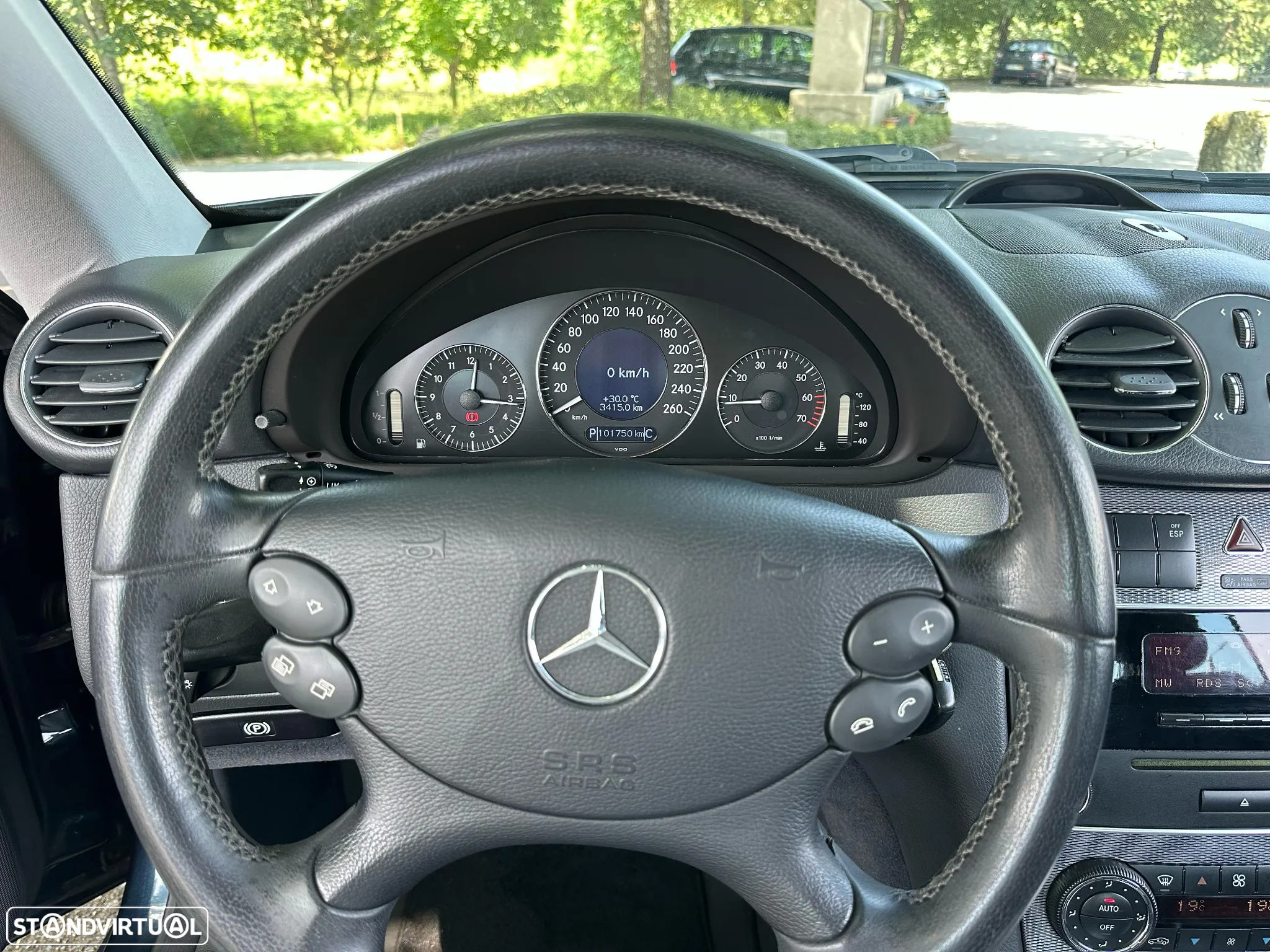 Mercedes-Benz CLK 200 K Avantgarde Aut. - 20