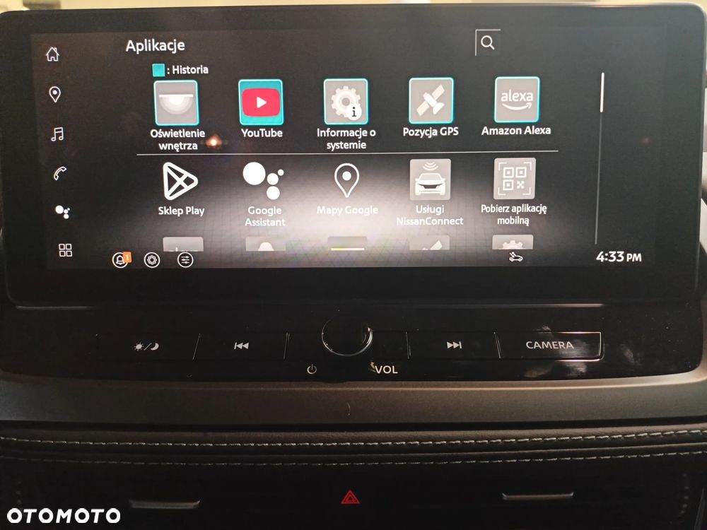 Nissan Qashqai 1.3 DIG-T MHEV N-Connecta Xtronic - 15