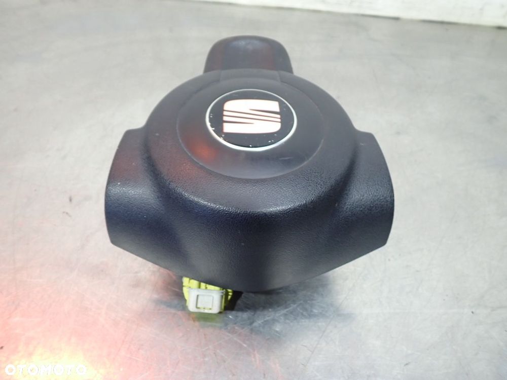 PODUSZKA KIEROWCY SEAT LEON II - 3