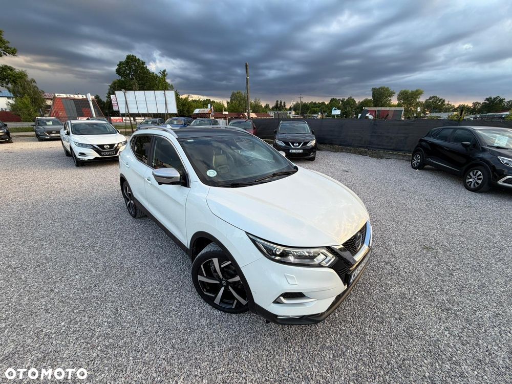 Nissan Qashqai 1.5 dCi Tekna+ - 40