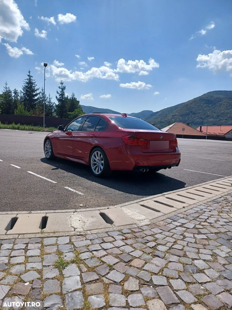 BMW Seria 3 - 7