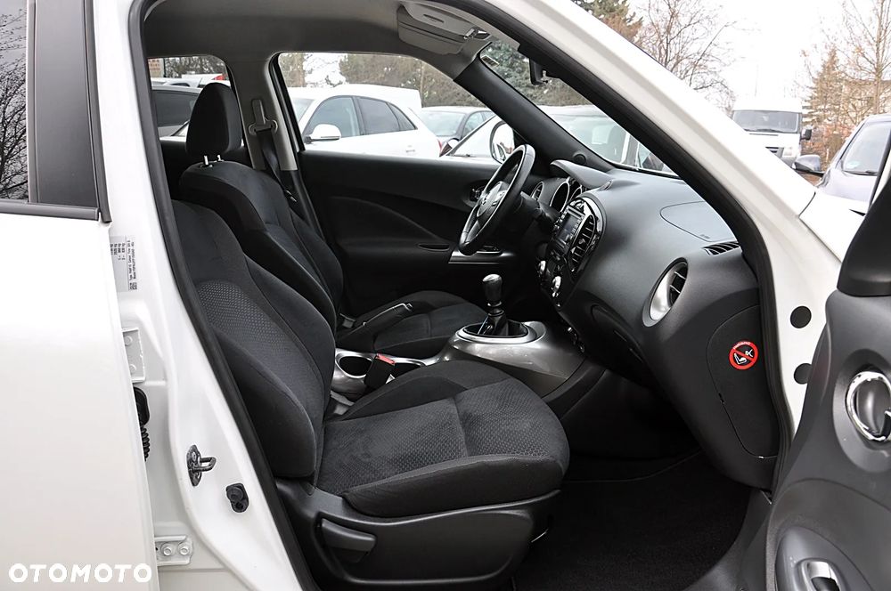Nissan Juke 1.6 DIG-T Shiro - 26