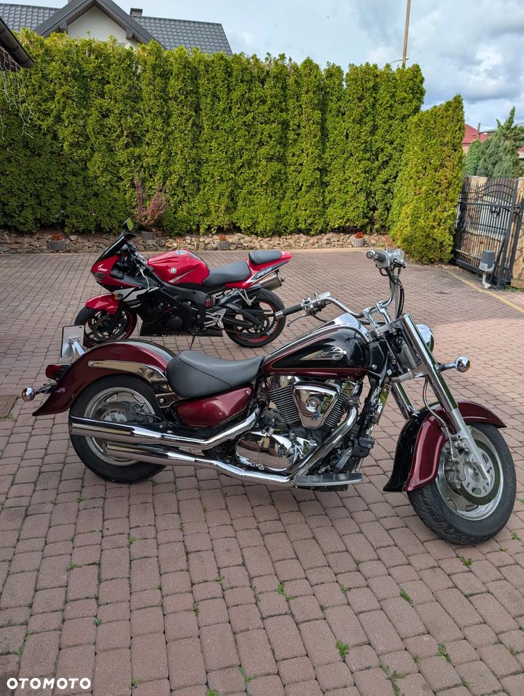 Suzuki VL 1500 Intruder LC - Boulevard C90 - 25