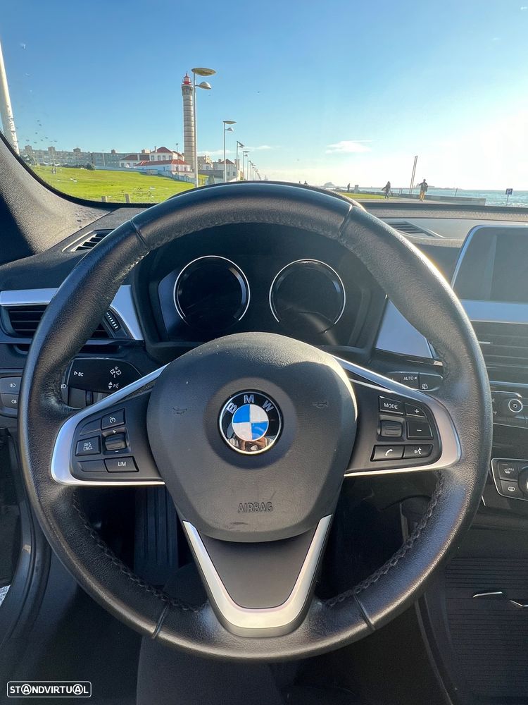 BMW X1 16 d sDrive Auto - 9