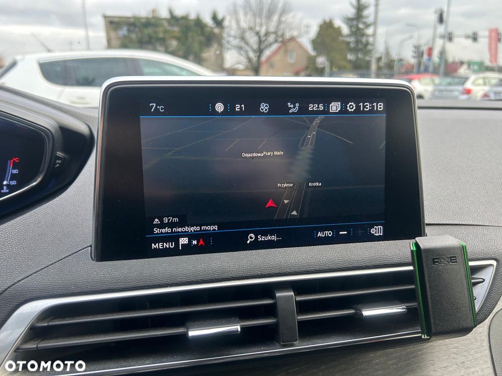 Peugeot 3008 BlueHDi 180 Stop & Start EAT8 GT - 28