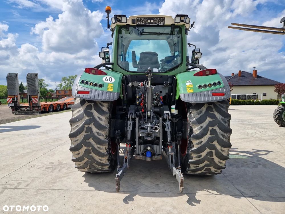 Fendt 724 PROFI PLUS - 10
