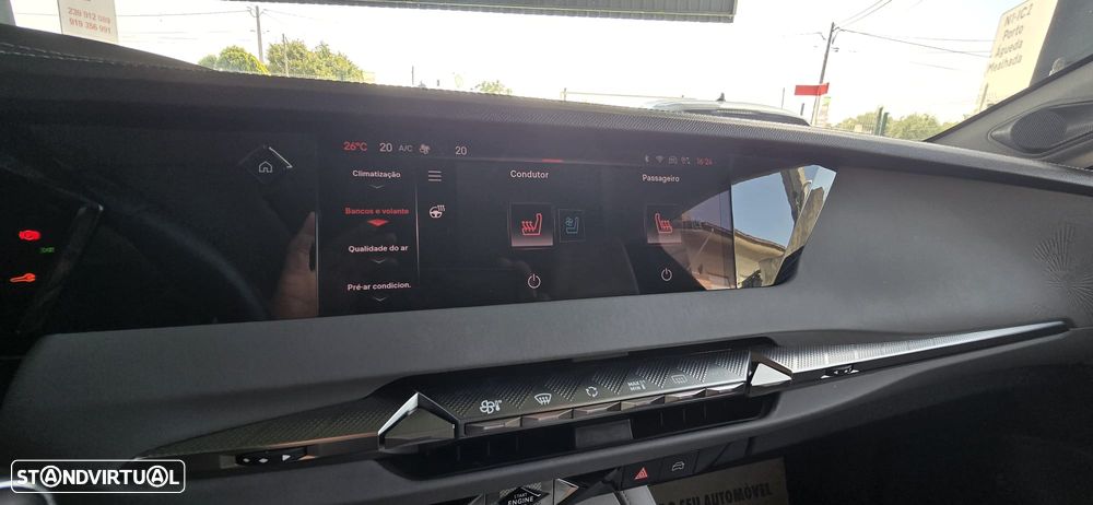 DS DS4 E-TENSE 225 ESPRIT DE VOYAGE - 49