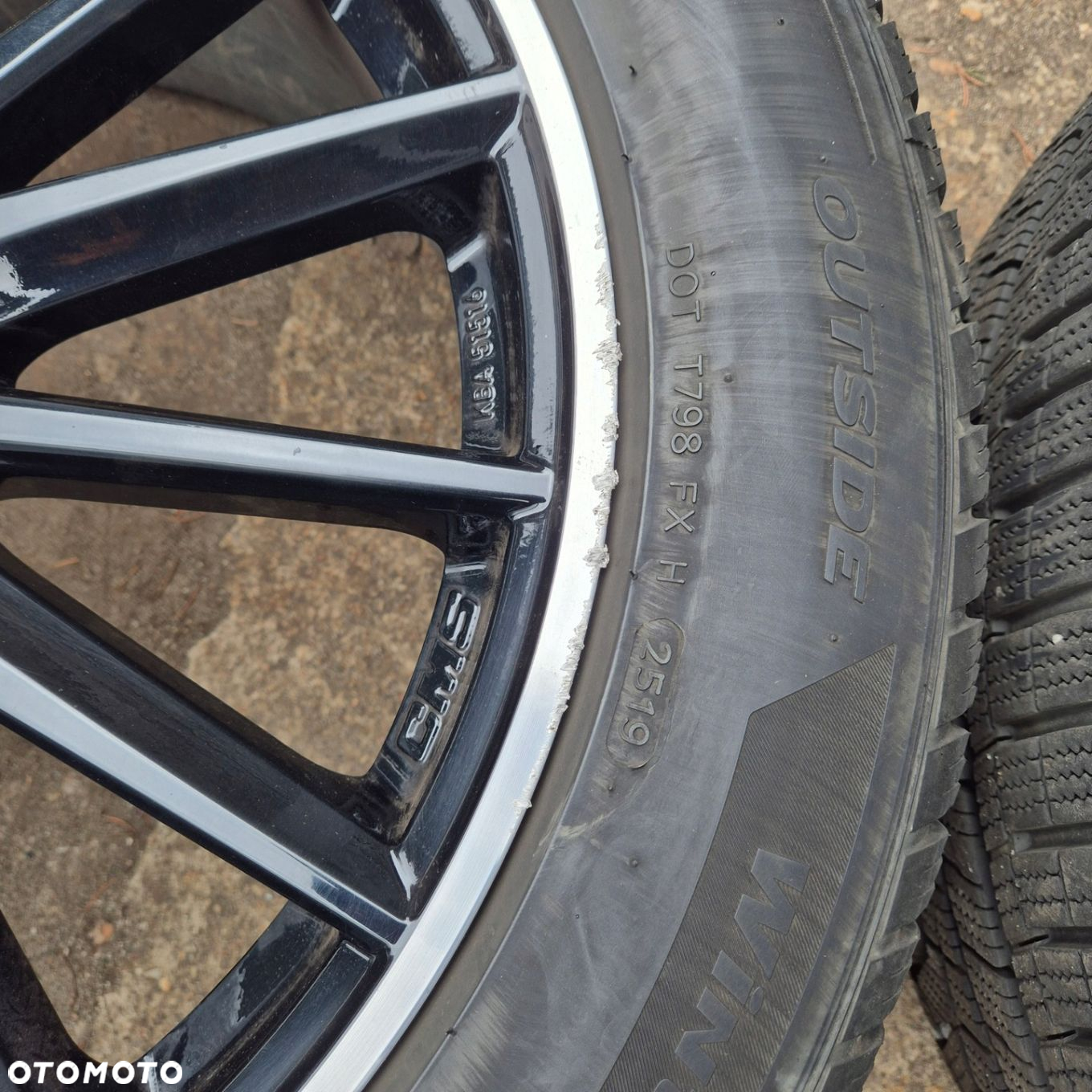 KOŁA 19 FORD EDGE VOLVO XC 60 XC 90 EVOQUE VELAR E-PACE KUGA FREELANDER - 5