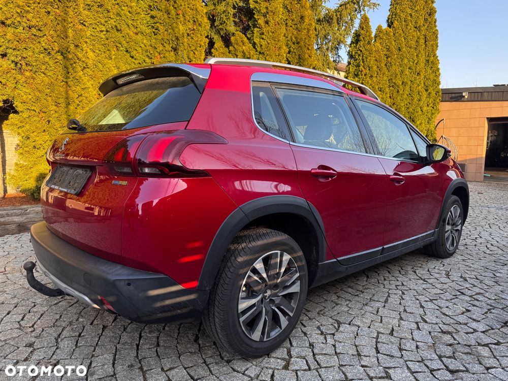 Peugeot 2008 PureTech 110 Stop&Start Allure - 6