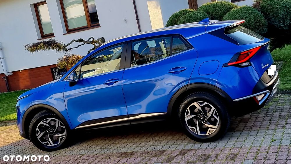 Kia Sportage 1.6 T-GDI L 2WD - 14