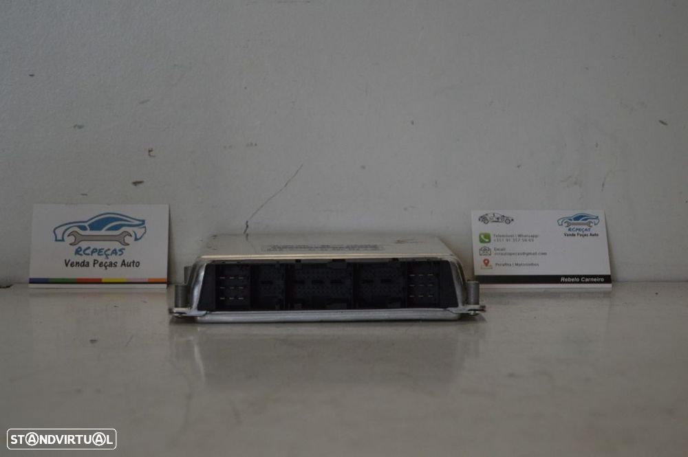 CENTRALINA BOSCH ORIGINAL A6121534979 0281011068 MERCEDES BENZ CLASS CLK C209 270CDI 170CV OM612967 - 2