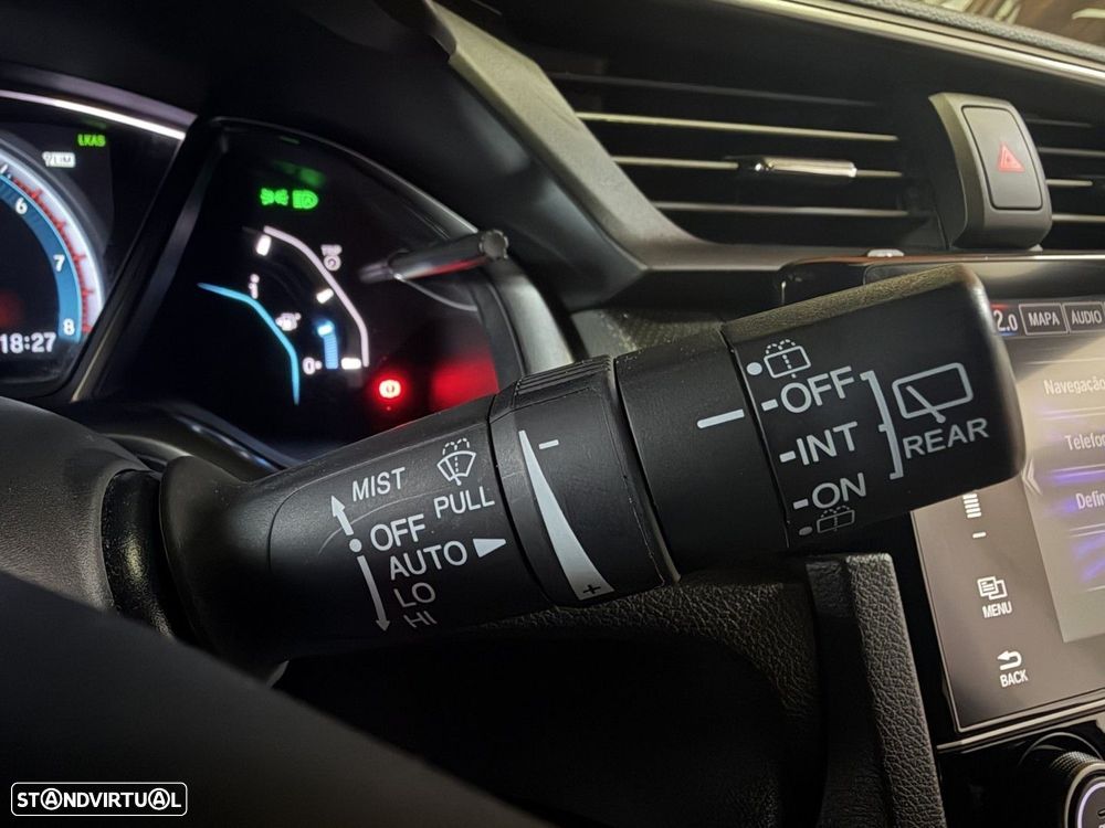 Honda Civic 1.0 i-VTEC Executive Premium - 22