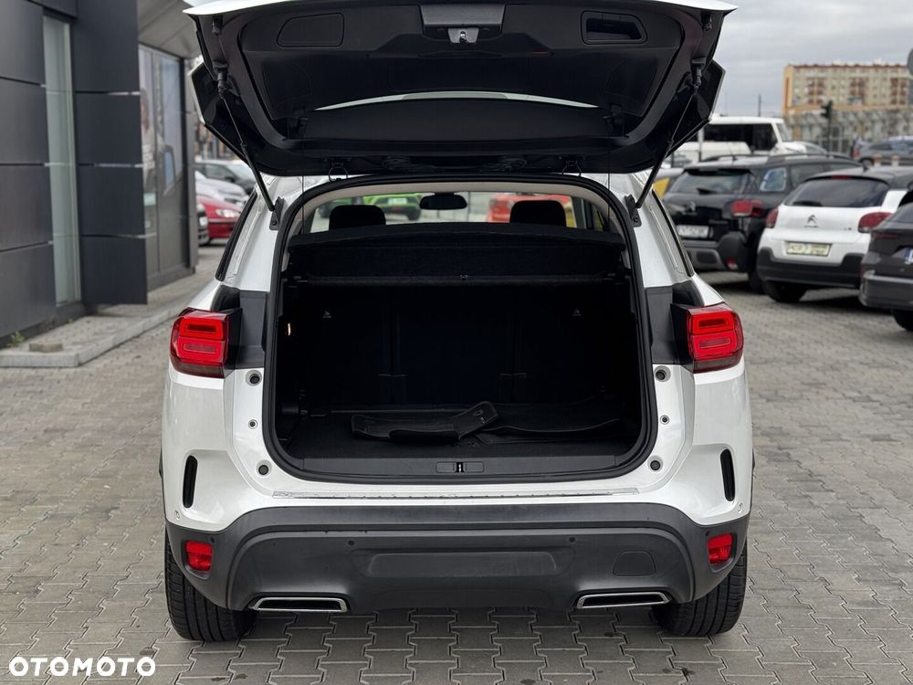 Citroën C5 Aircross 1.5 BlueHDi Feel Pack EAT8 - 21