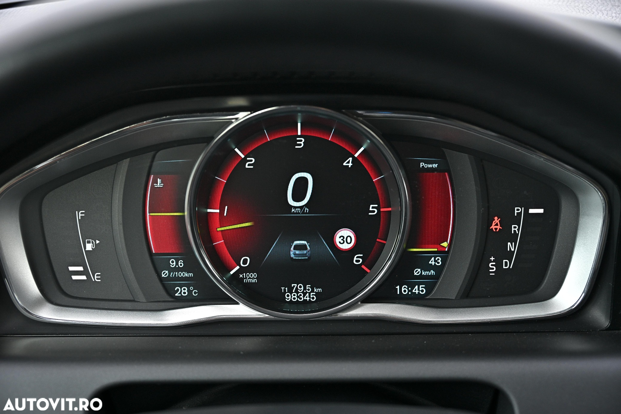 Volvo XC 60 D5 AWD Aut. Summum - 34