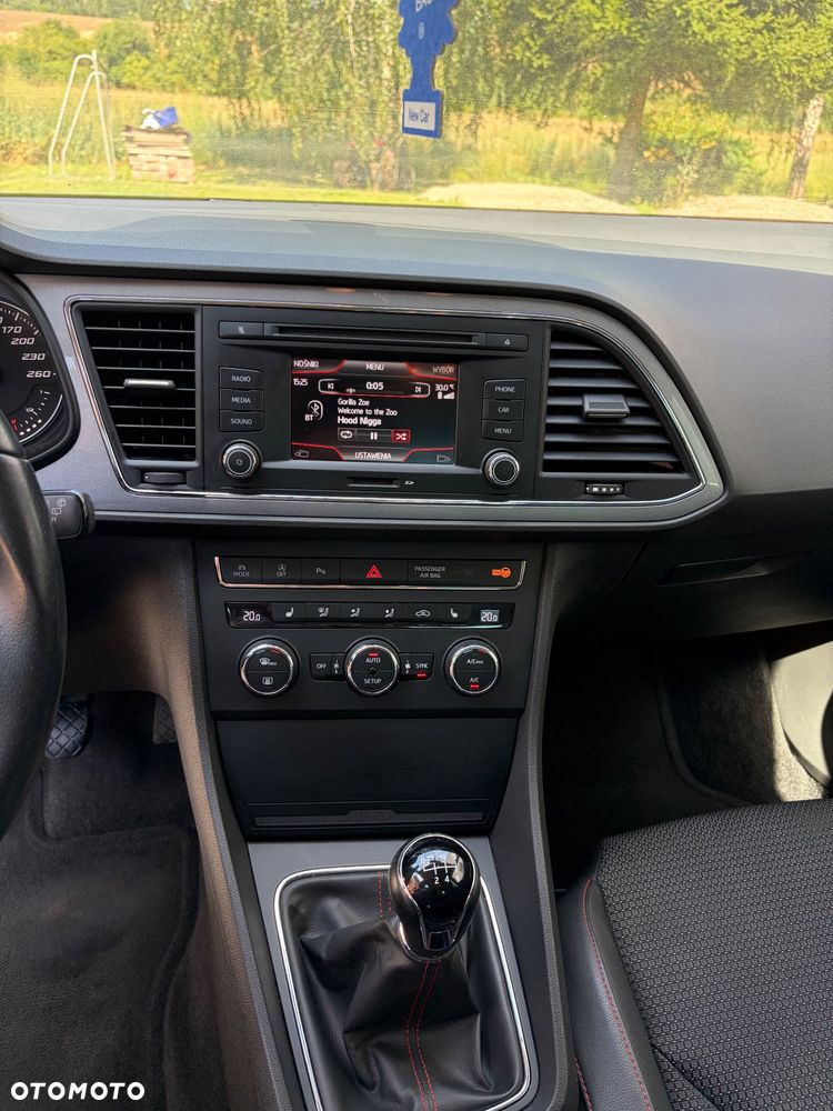 Seat Leon 1.4 TSI Start&Stop FR - 13