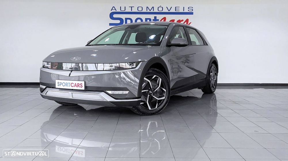 Hyundai Ioniq 5 73kWh Plug & Power - 11