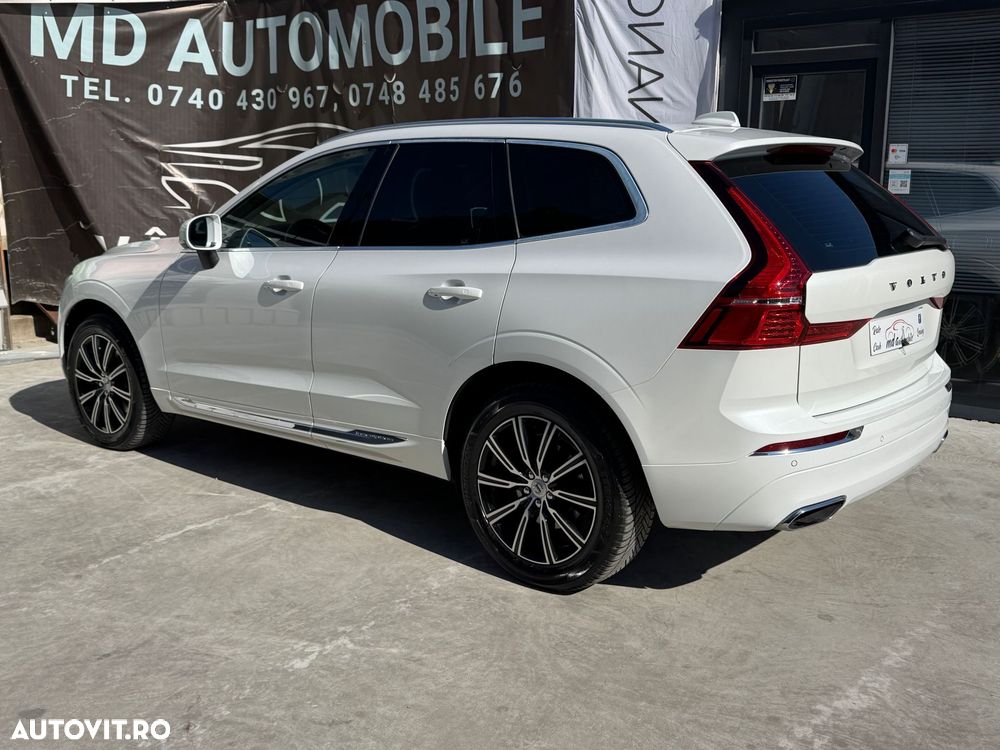 Volvo XC 60 D4 AWD Inscription - 32