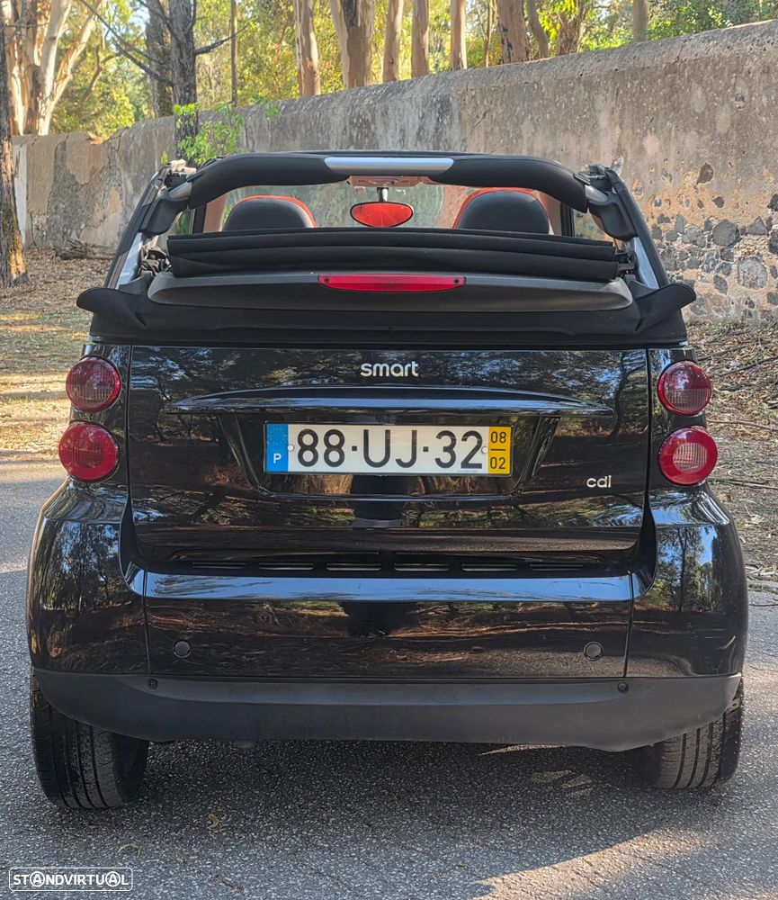 Smart ForTwo Coupé 0.8 cdi Passion 45 - 4