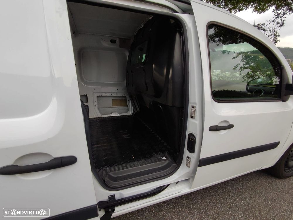 Renault Kangoo 1.5 dCi Maxi Business S/S - 22