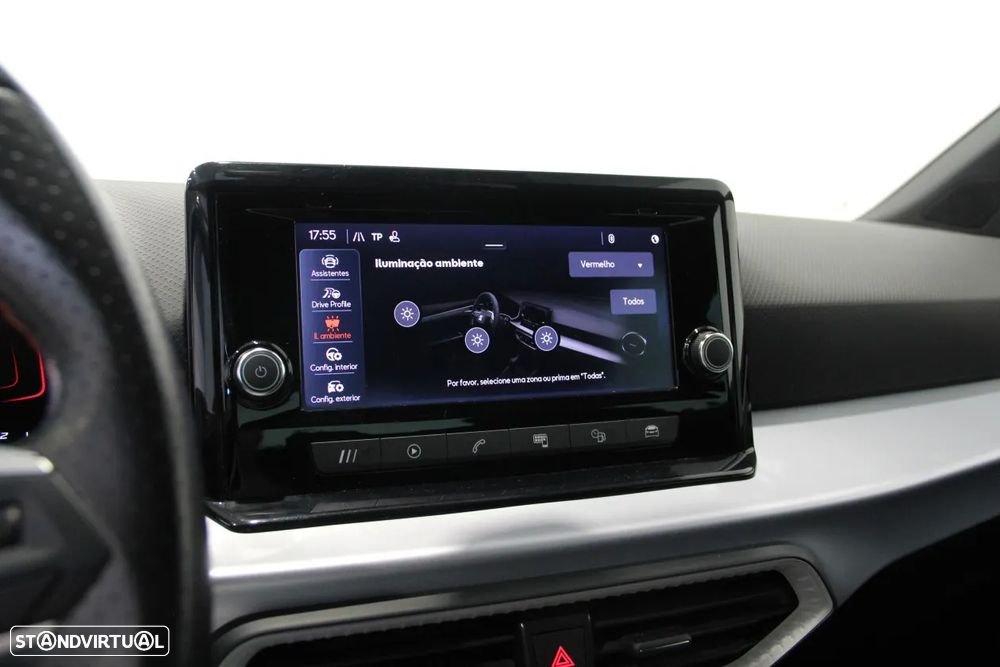 SEAT Ibiza 1.0 TSI FR - 22