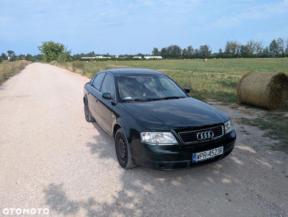Audi A6 Limousine - 1