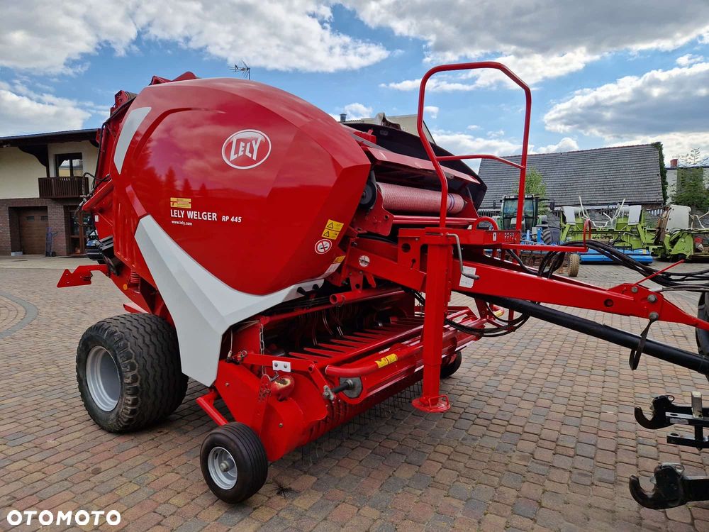 Lely RP445 - 2
