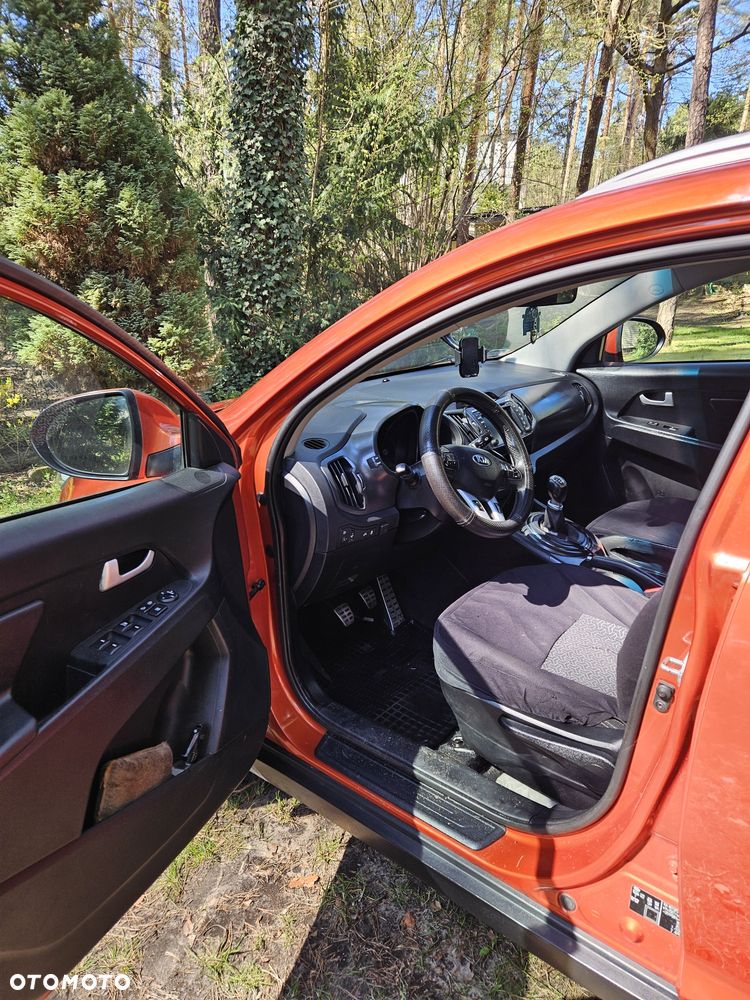 Kia Sportage 2013 photo 4
