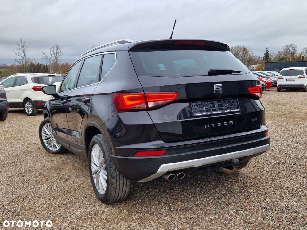 Seat Ateca 2.0 TDI 4Drive DSG XCELLENCE - 26
